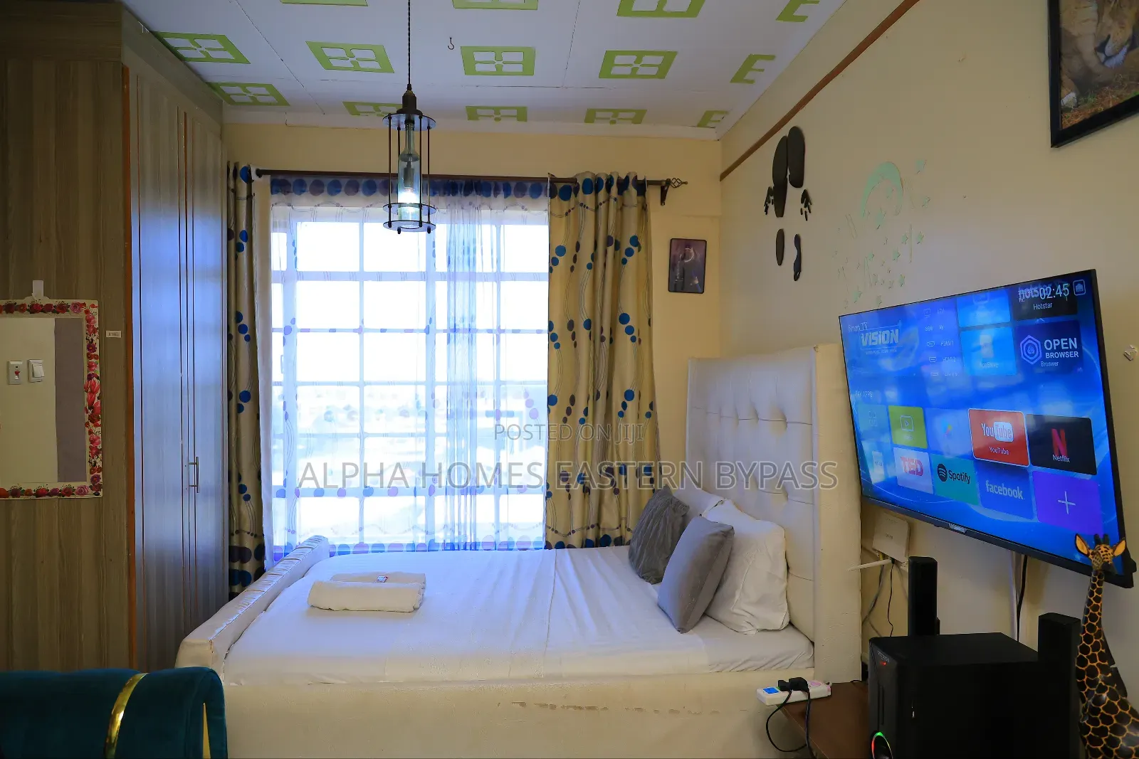 Kamakis Hideaway: Modern Studio With All the Amenities in Kamakis