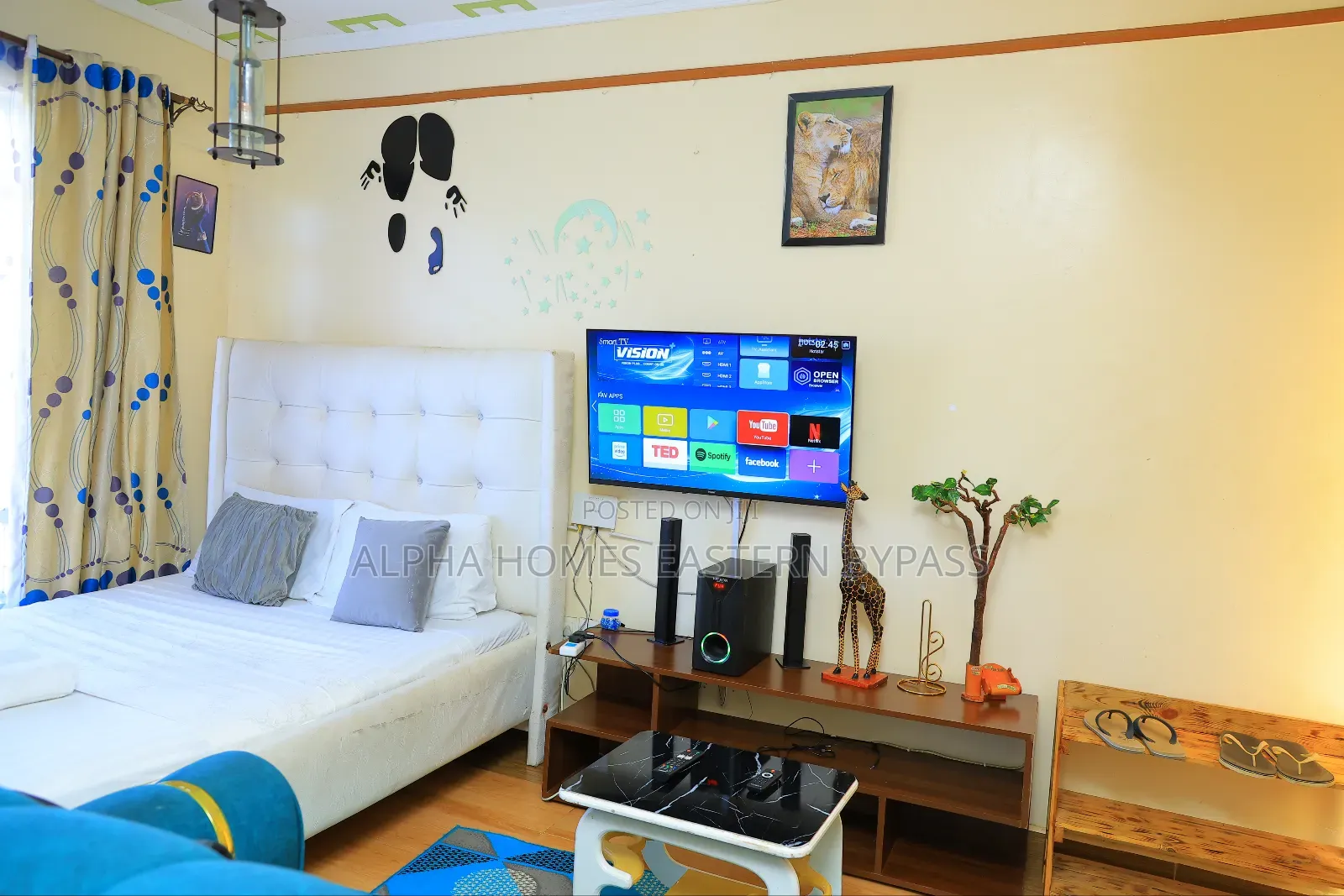 Kamakis Hideaway: Modern Studio With All the Amenities in Kamakis