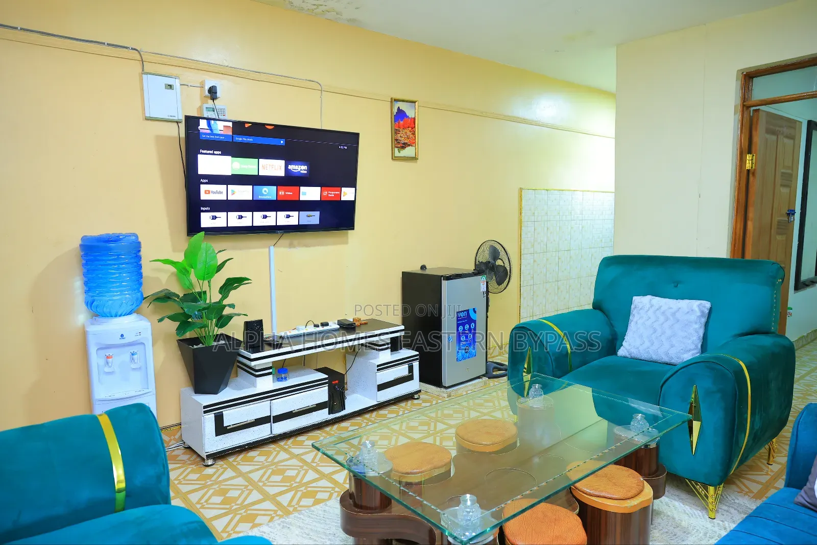 Stylish Eastern Bypass One-Bedroom – Your Gateway to Kiambu Ruiru in Kamakis
