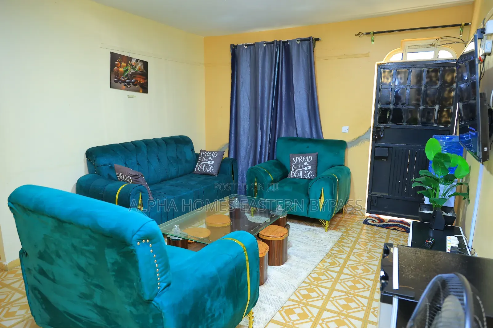 Stylish Eastern Bypass One-Bedroom – Your Gateway to Kiambu Ruiru in Kamakis