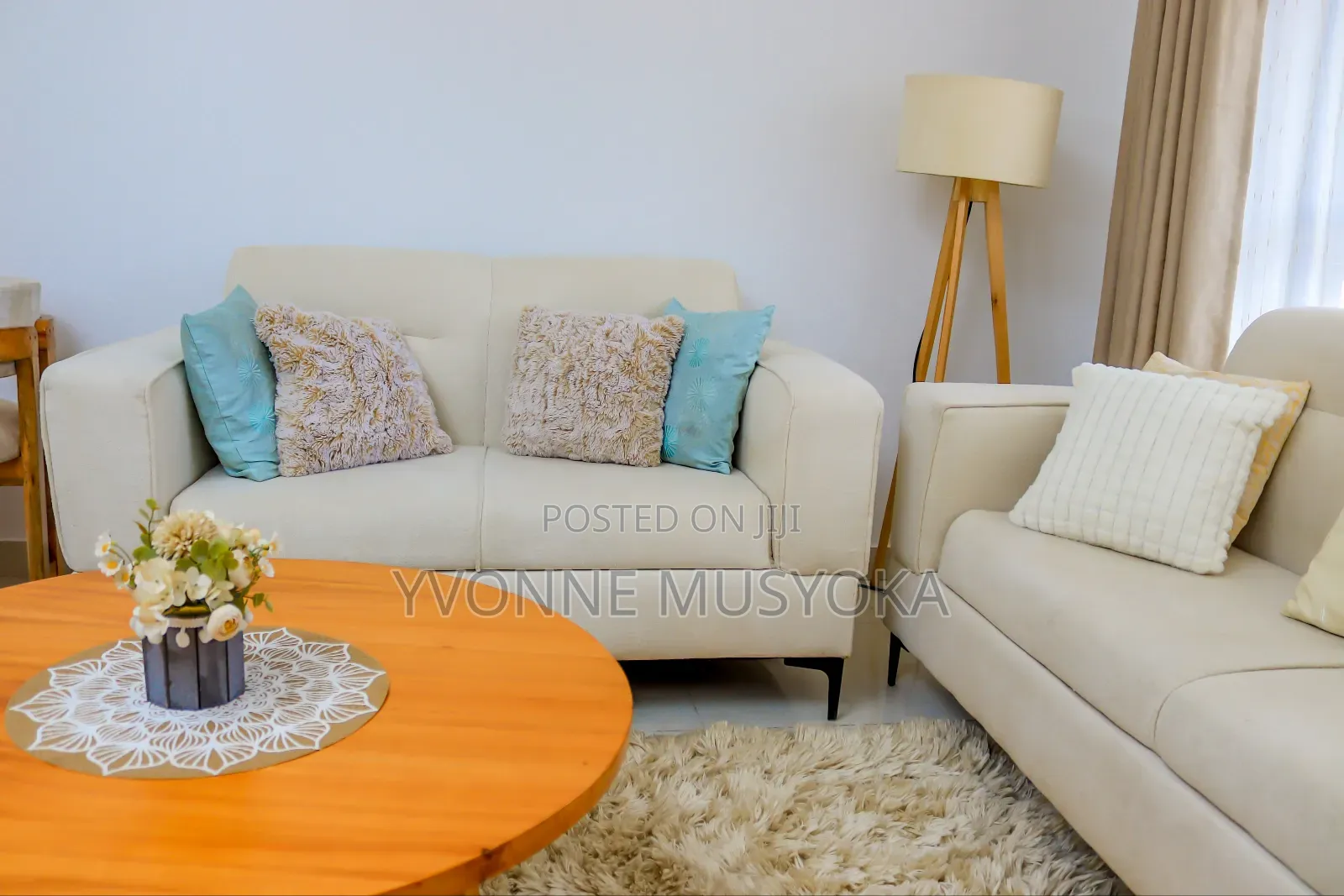 Luxury 2 Bedroom Apartments in Syokimau Near Jkia in Syokimau