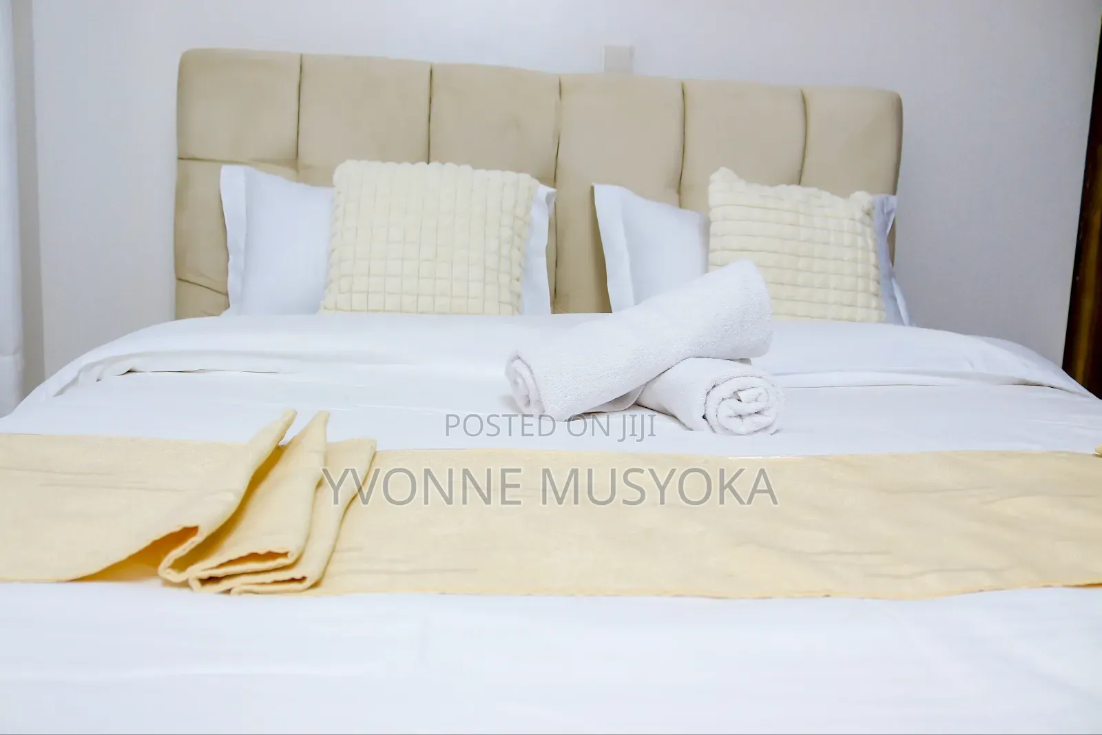 Luxury 2 Bedroom Apartments in Syokimau Near Jkia in Syokimau
