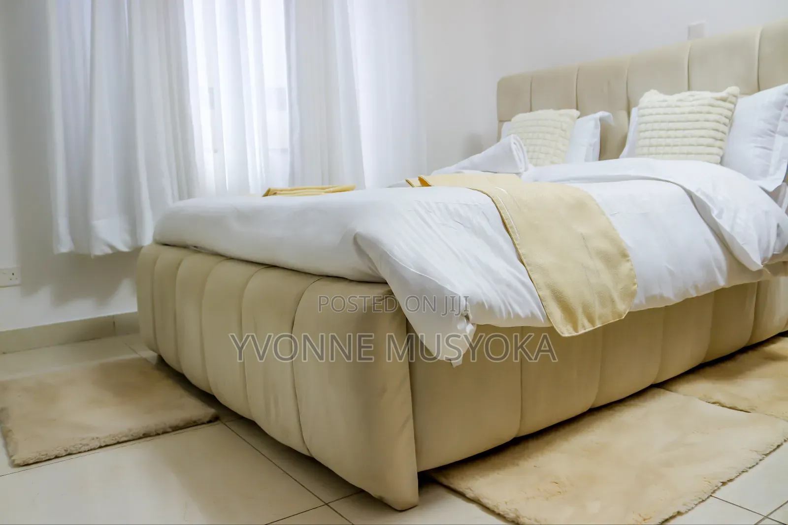 Luxury 2 Bedroom Apartments in Syokimau Near Jkia in Syokimau