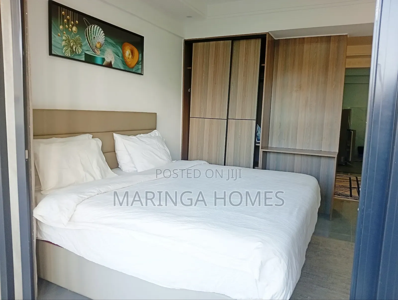 Furnished Studio BNB in Lavington | Airbnb Short Stay in Valley Arcade