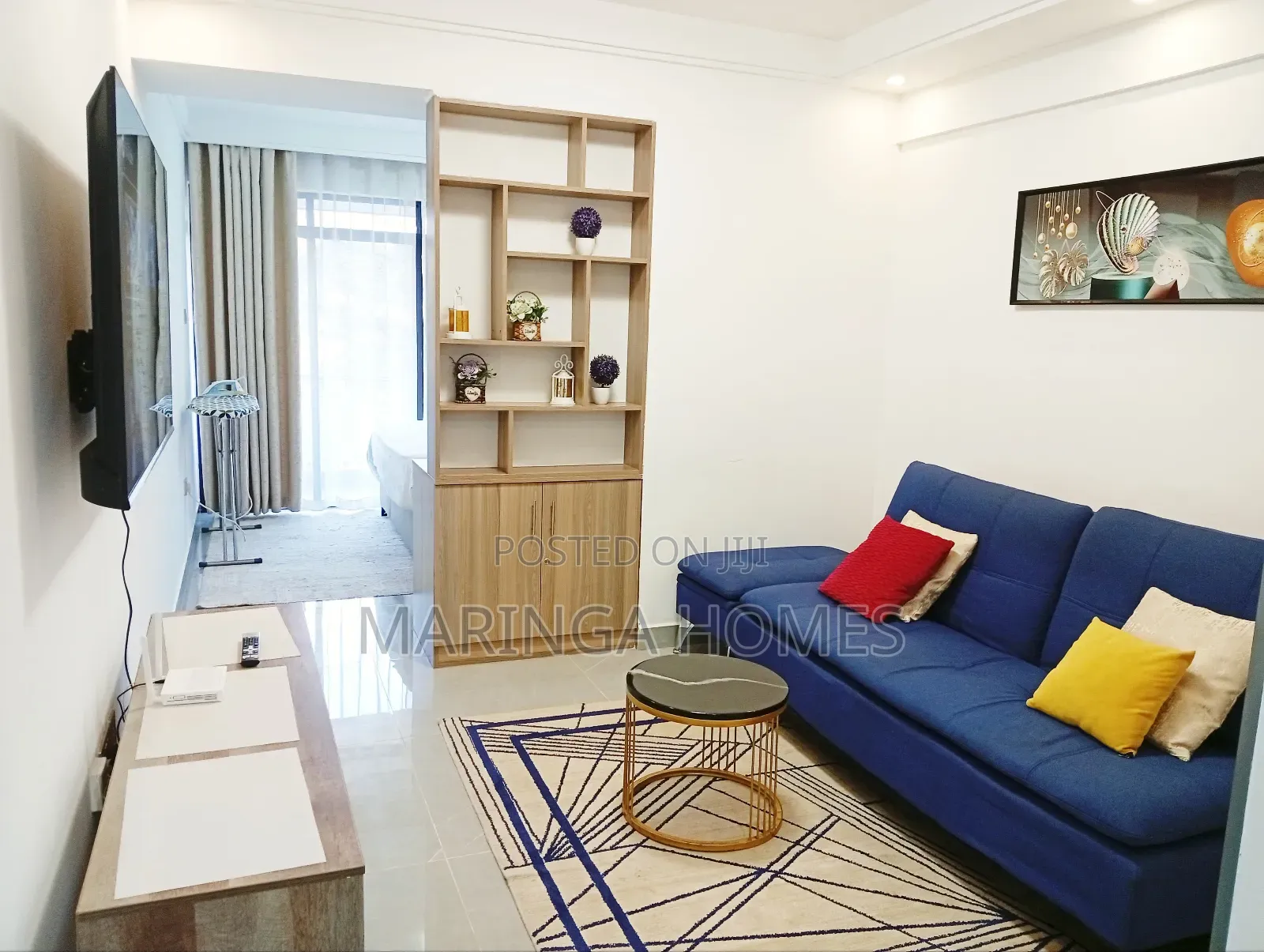 Furnished Studio BNB in Lavington | Airbnb Short Stay in Valley Arcade