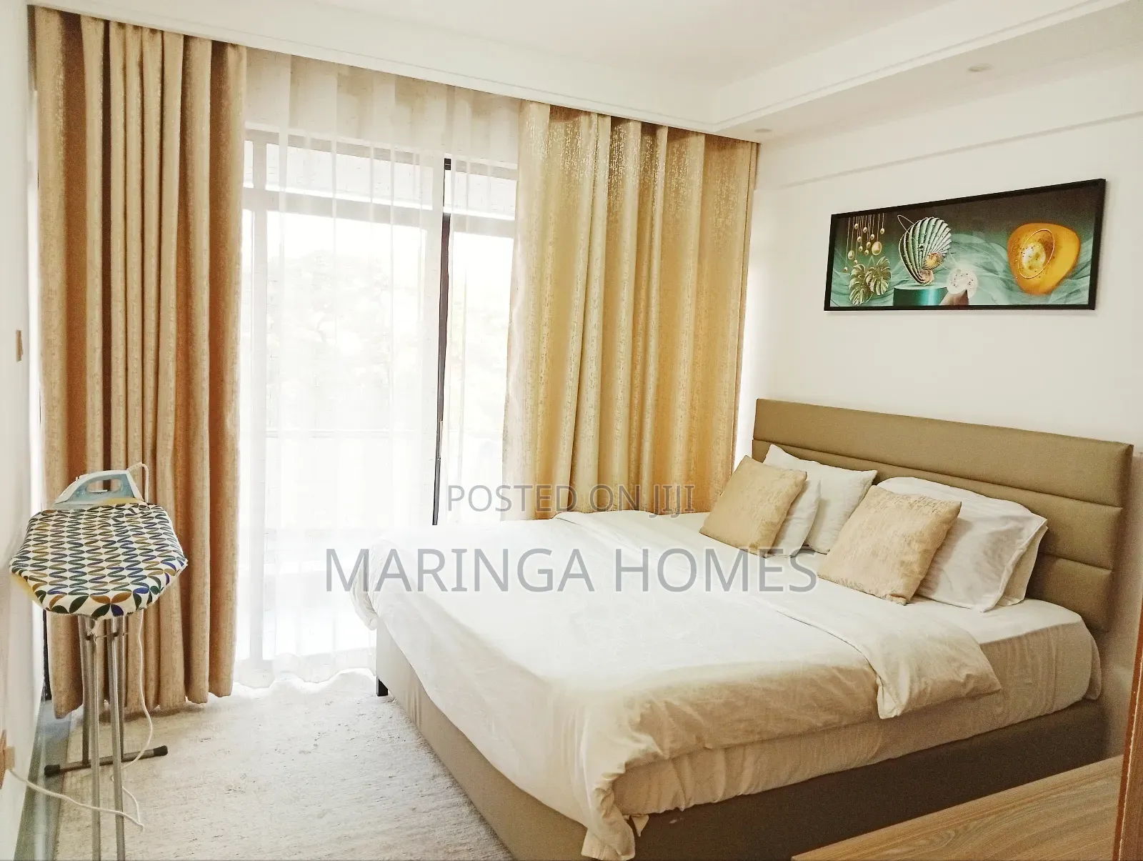 Furnished Studio BNB in Lavington | Airbnb Short Stay in Valley Arcade