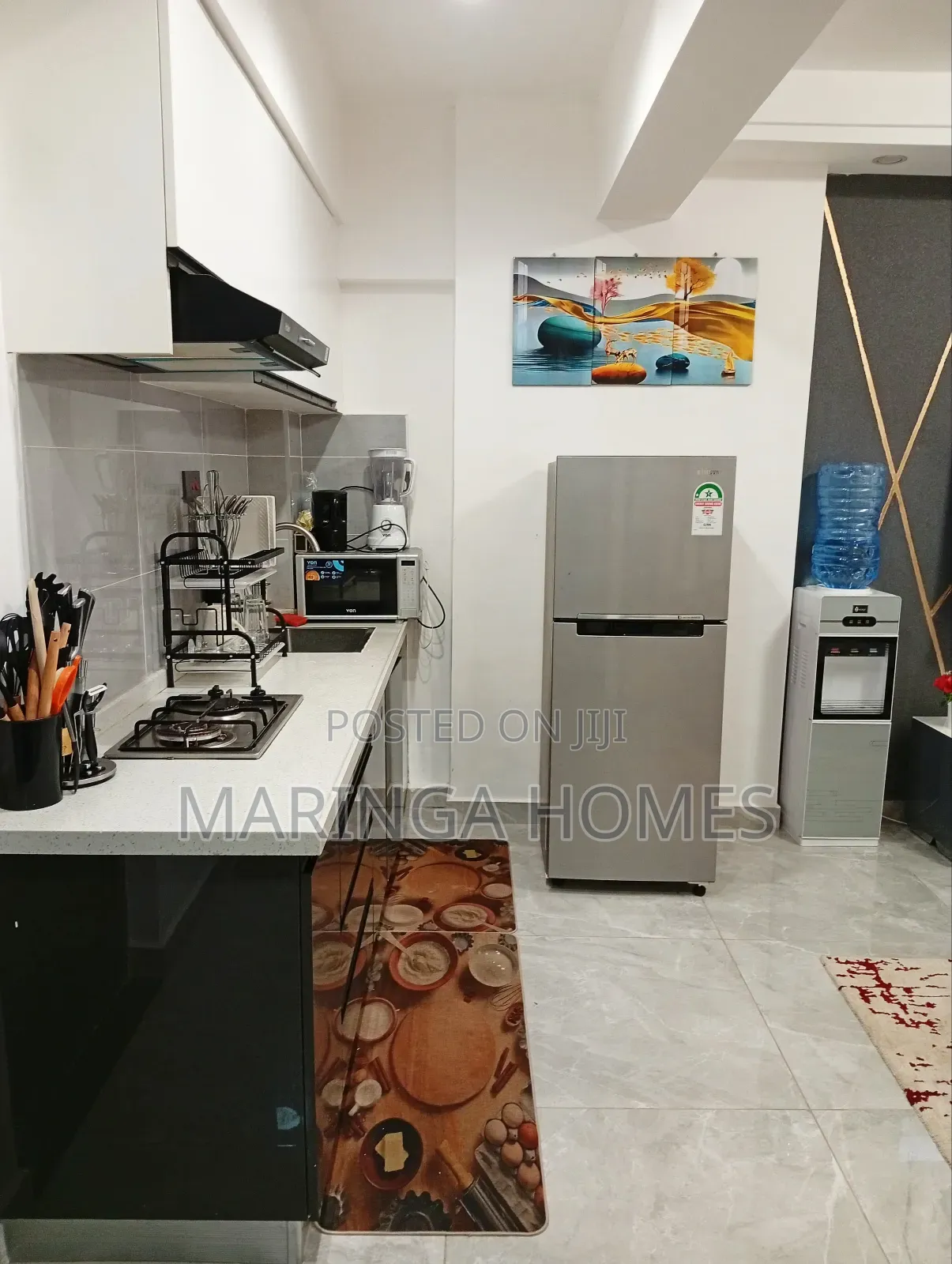 Furnished 1 Bedroom Short Stay in Lavington | Airbnb / BNB in Lavington