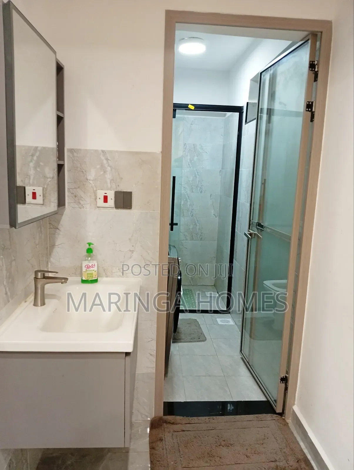 Furnished 1 Bedroom Short Stay in Lavington | Airbnb / BNB in Lavington