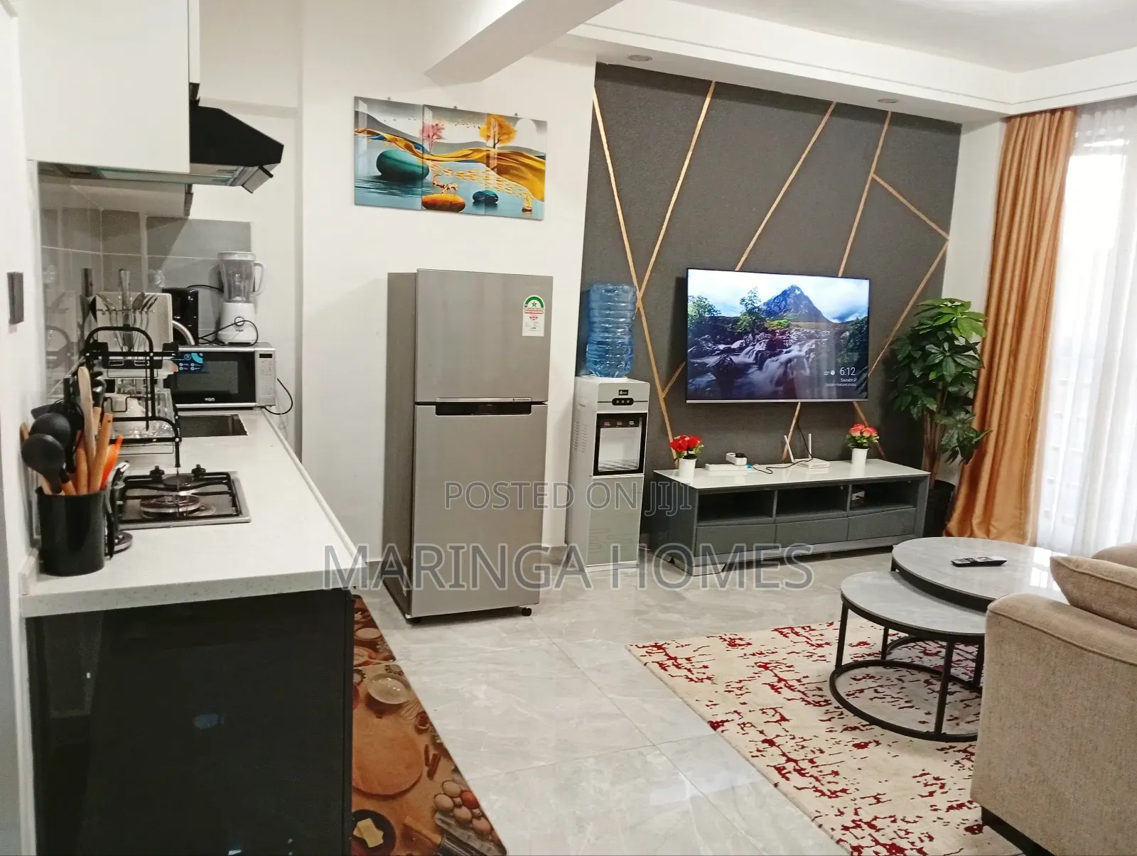 Furnished 1 Bedroom Short Stay in Lavington | Airbnb / BNB in Lavington