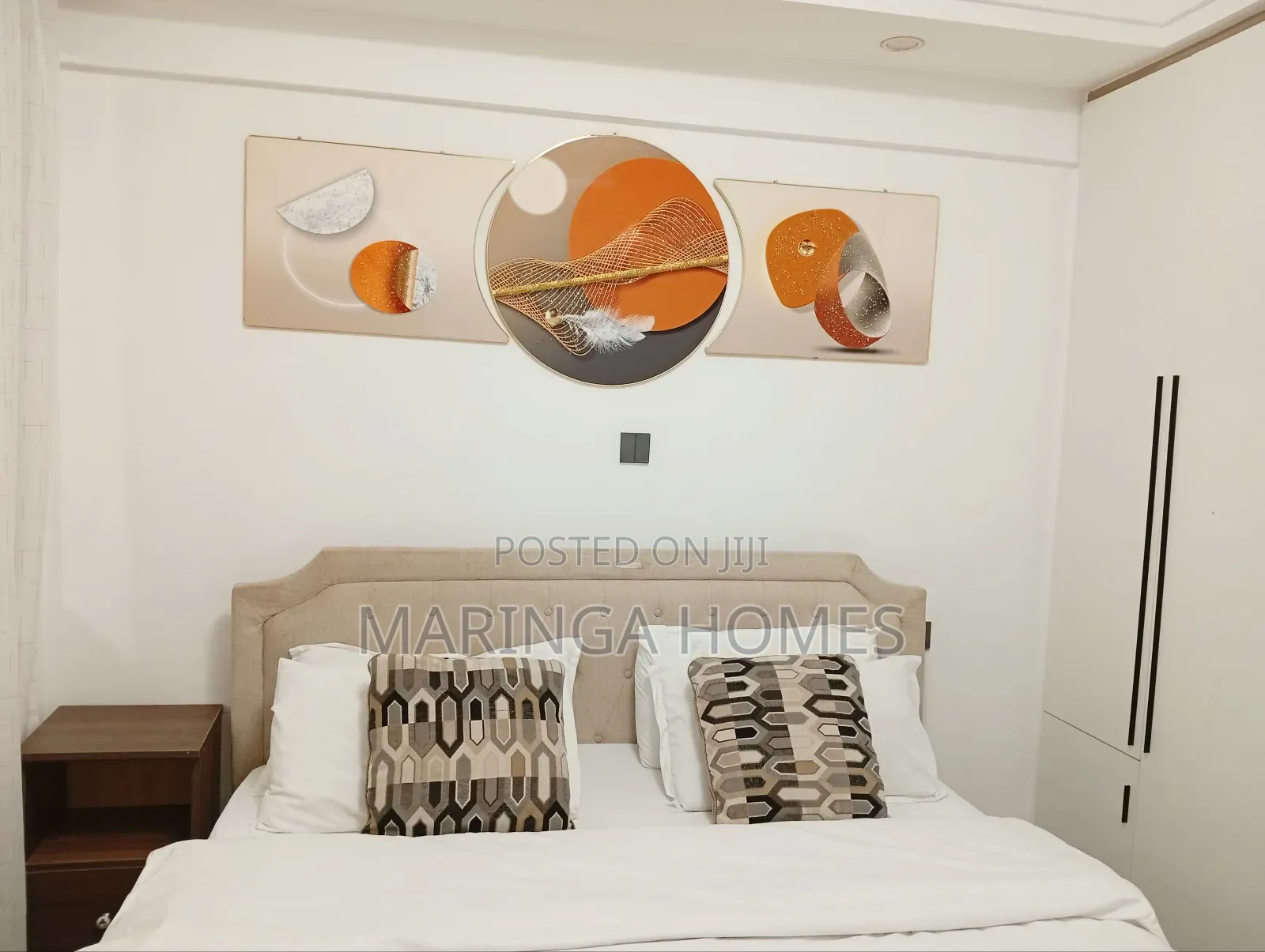 Furnished 1 Bedroom Short Stay in Lavington | Airbnb / BNB in Lavington