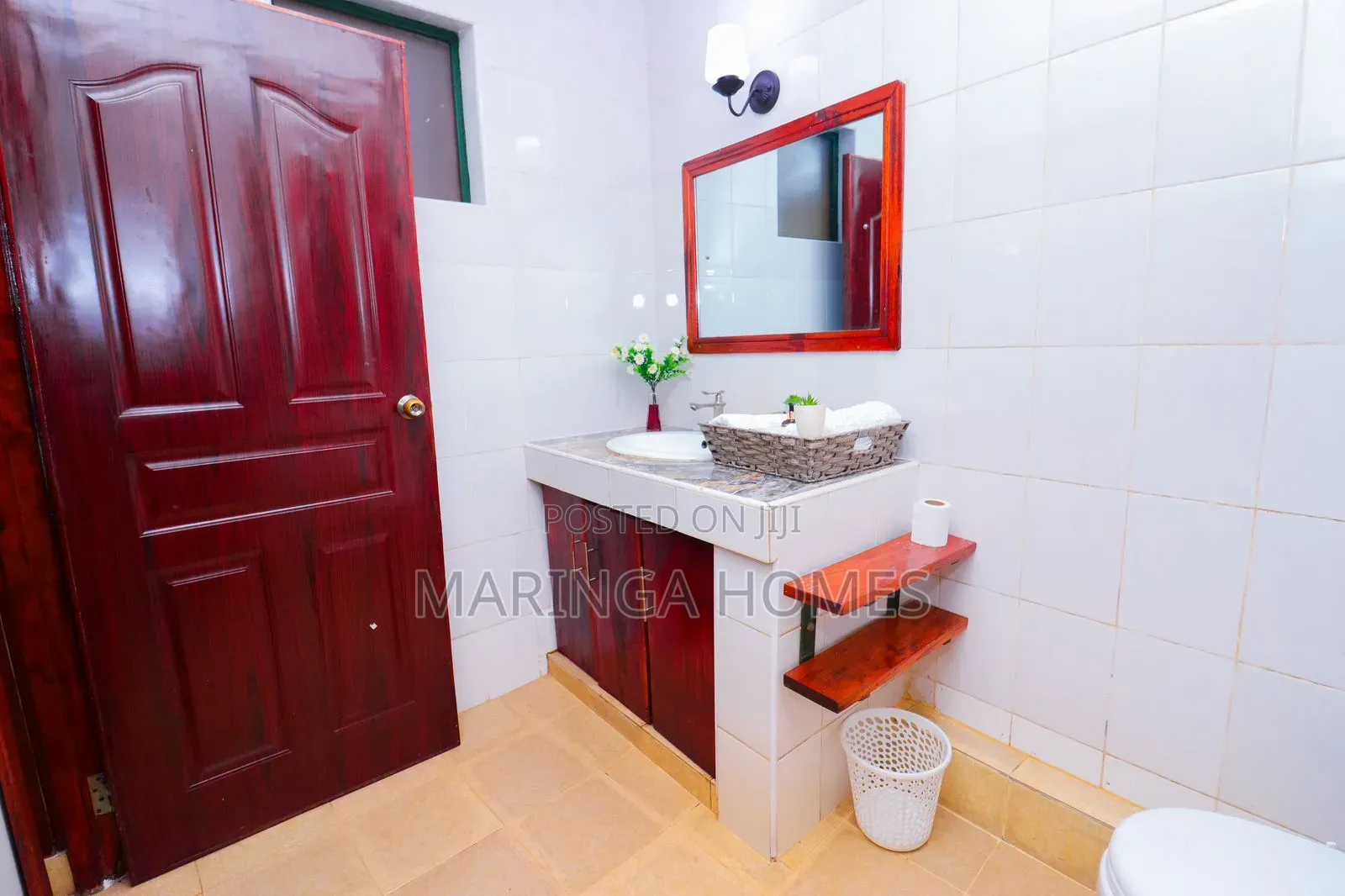 Cozy Studio for Short-Term Stay in Ruaka – Modern Fully Furnished in Ruaka
