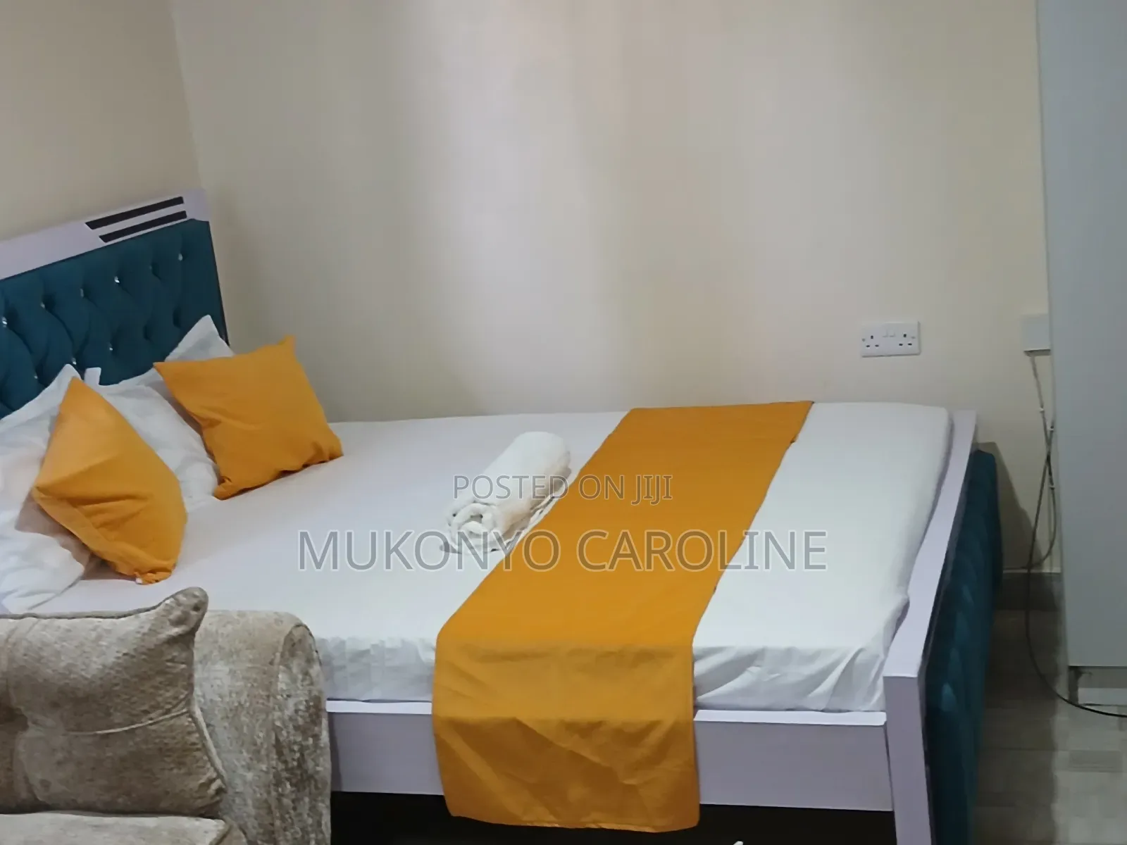 Cozy Airbnb Studio in Kamakis Behind Greensport Gardens in Kamakis