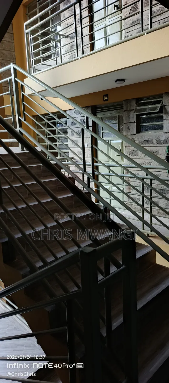 1bdrm Block of Flats in Ruiru Prison Estate for sale in Ruiru