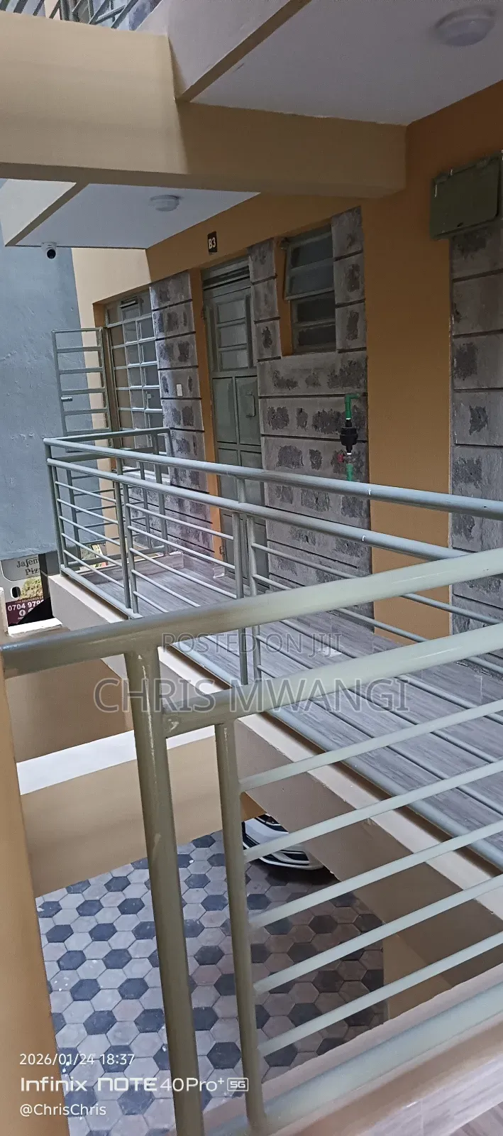 Furnished 1bdrm Block of Flats in Tatu City Estate, Ruiru for sale in Ruiru
