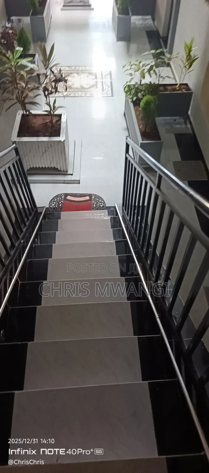 Furnished 1bdrm Block of Flats in Thika Estate for sale in Thika
