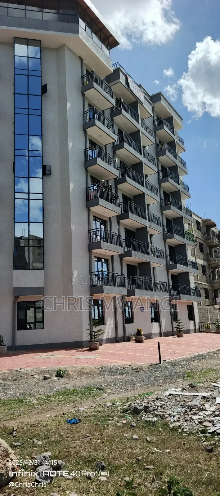 1bdrm Block of Flats in Thika Cleavers for sale in Thika