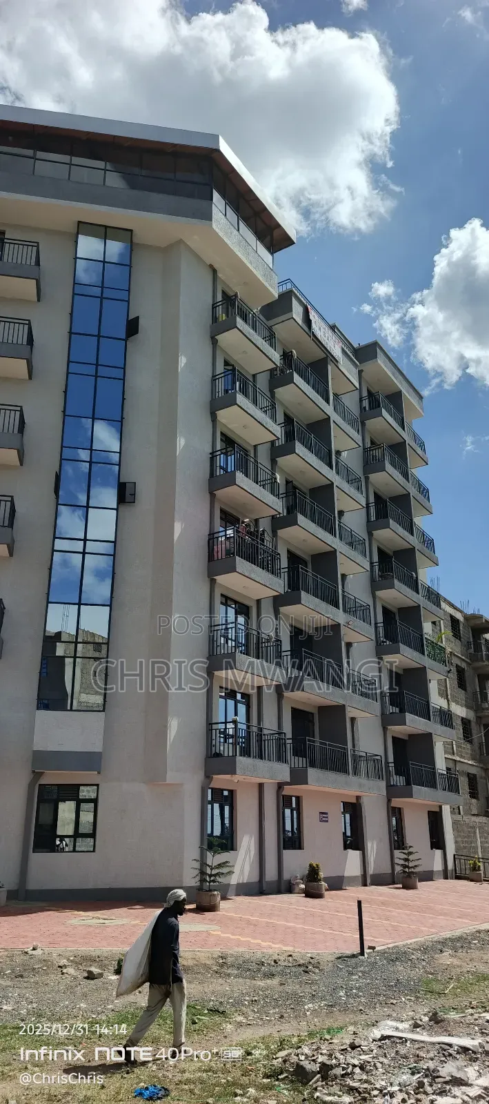 1bdrm Block of Flats in Thika Cleavers for sale in Thika