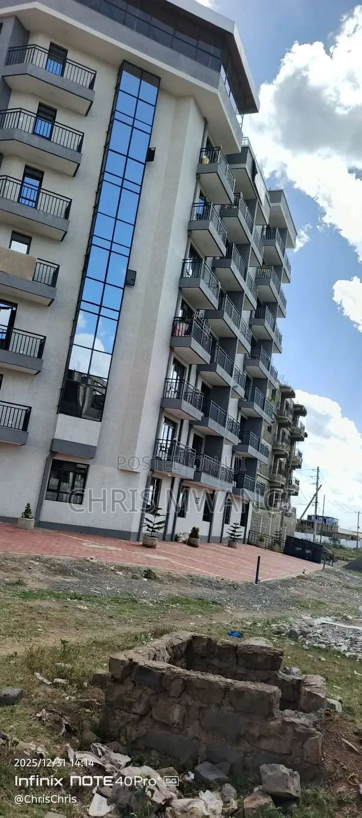 1bdrm Block of Flats in Thika Cleavers for sale in Thika