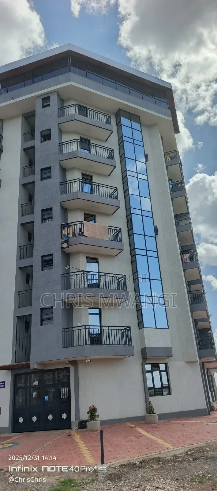 1bdrm Block of Flats in Thika Cleavers for sale in Thika