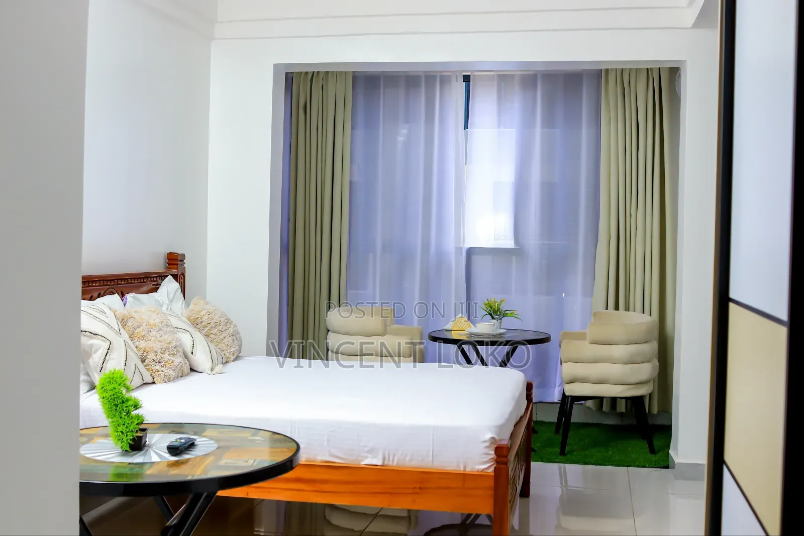 Luxury Studio Air BNB in Syokimau Near Jkia in Syokimau
