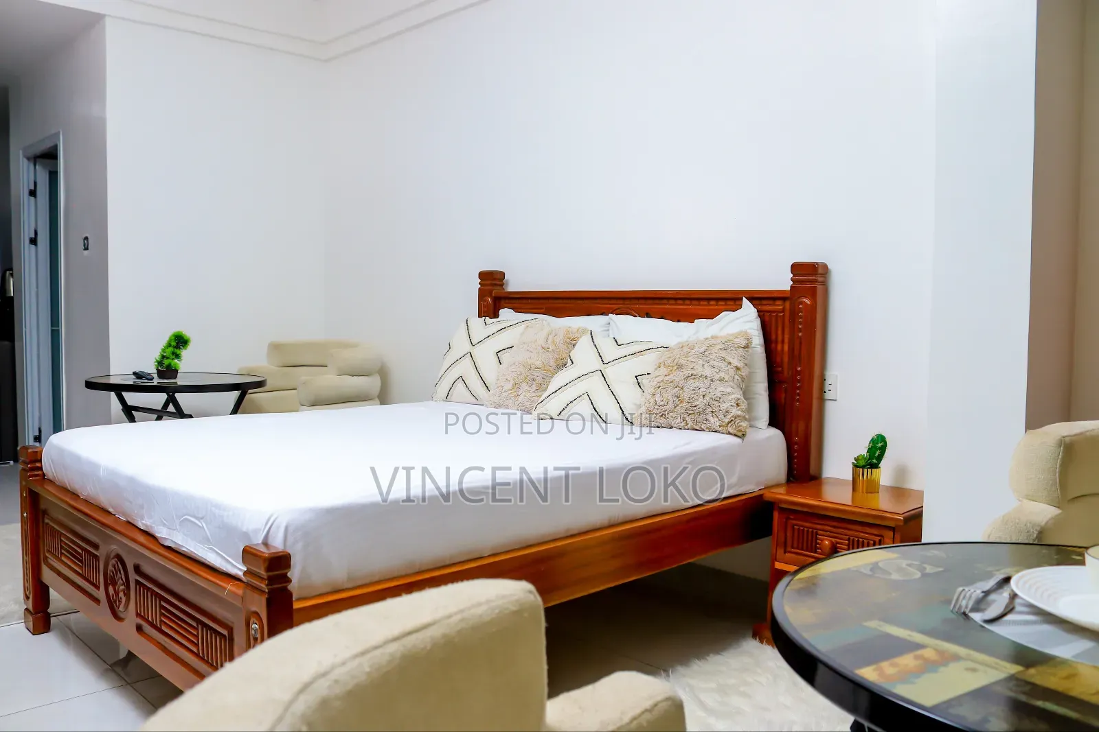 Luxury Studio Air BNB in Syokimau Near Jkia in Syokimau