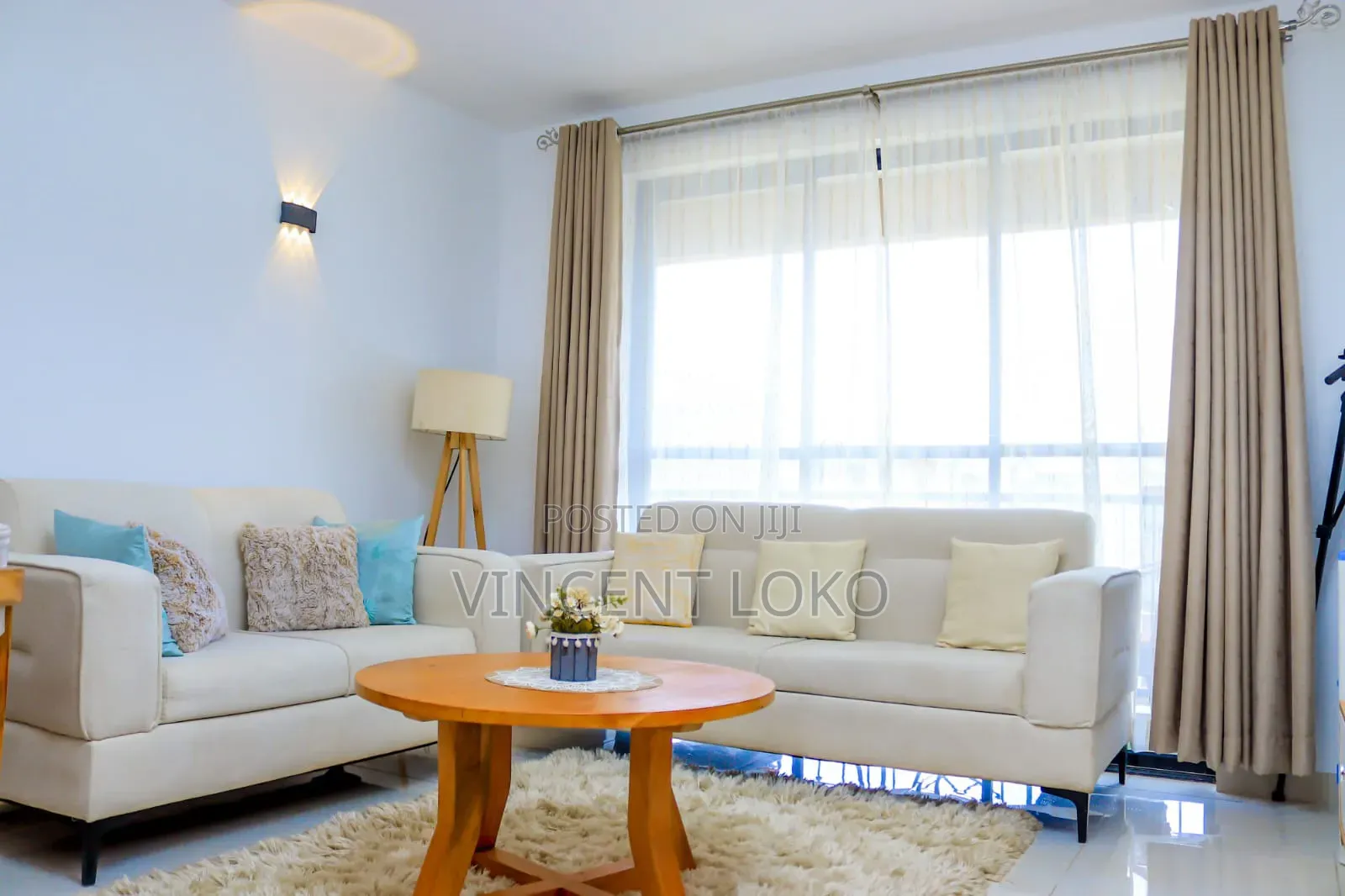 Luxury 1 2 Bedrooms Near Jkia in Syokimau