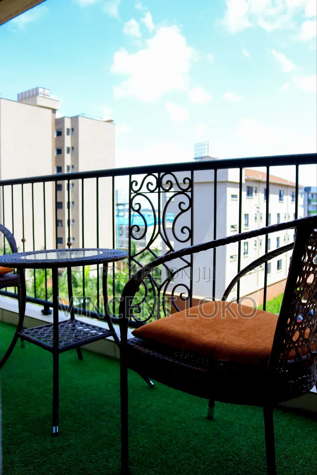 Luxury 1 2 Bedrooms Near Jkia in Syokimau