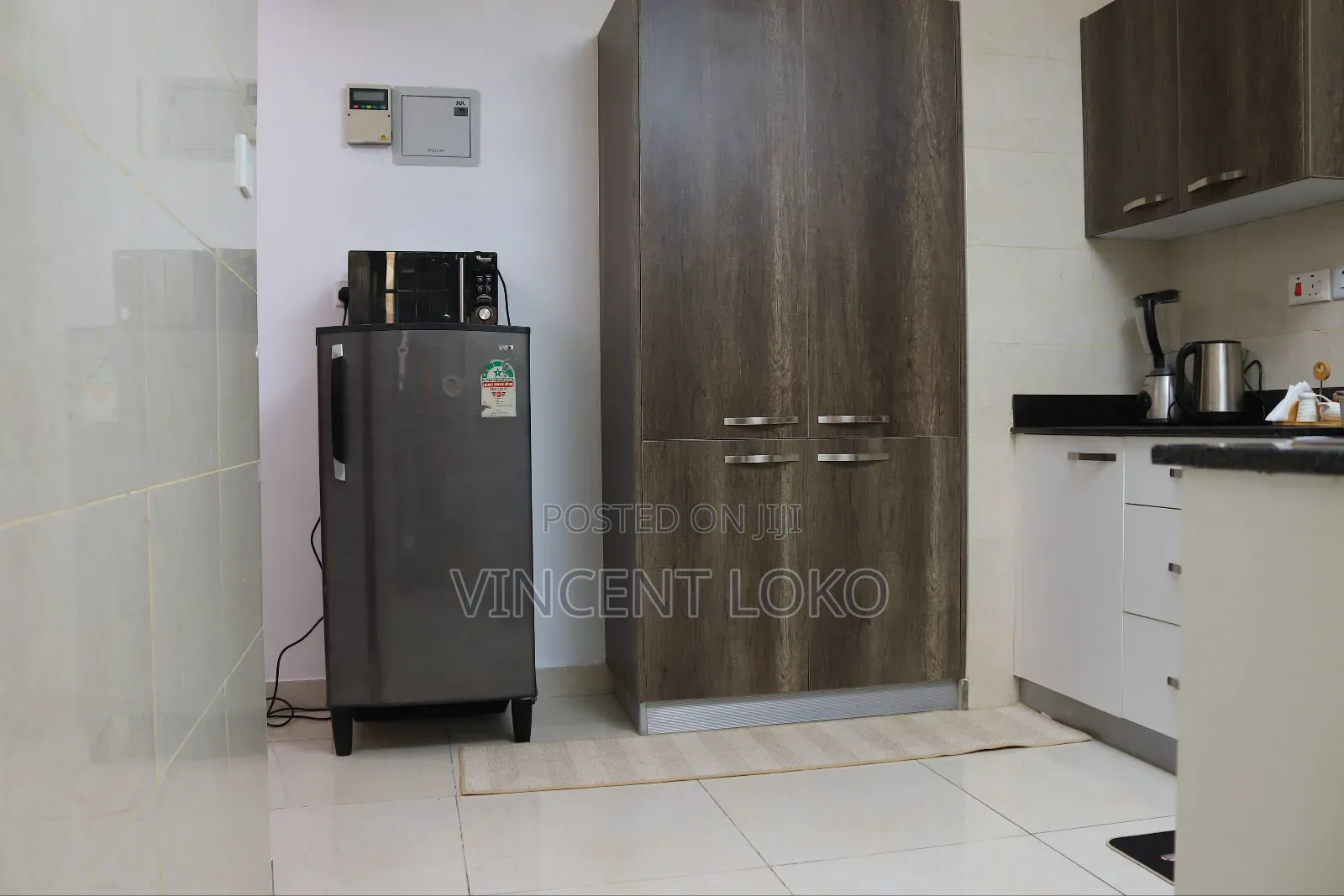 Luxury 1 2 Bedrooms Near Jkia in Syokimau
