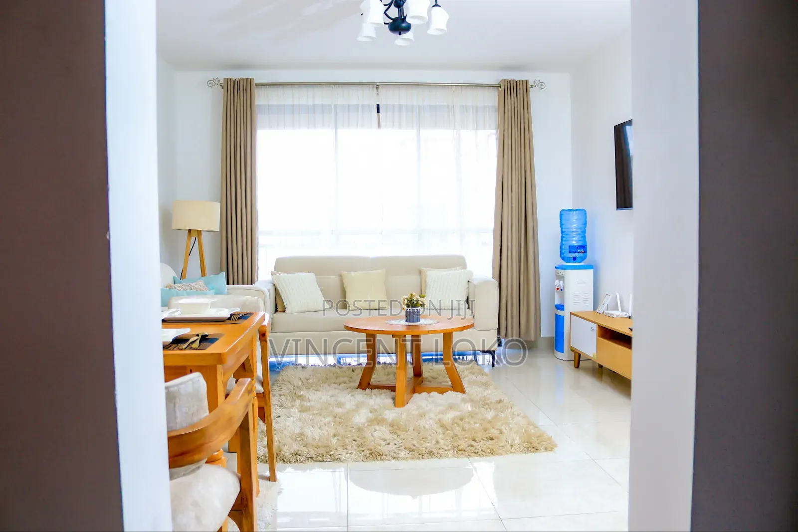 Luxury 1 2 Bedrooms Near Jkia in Syokimau