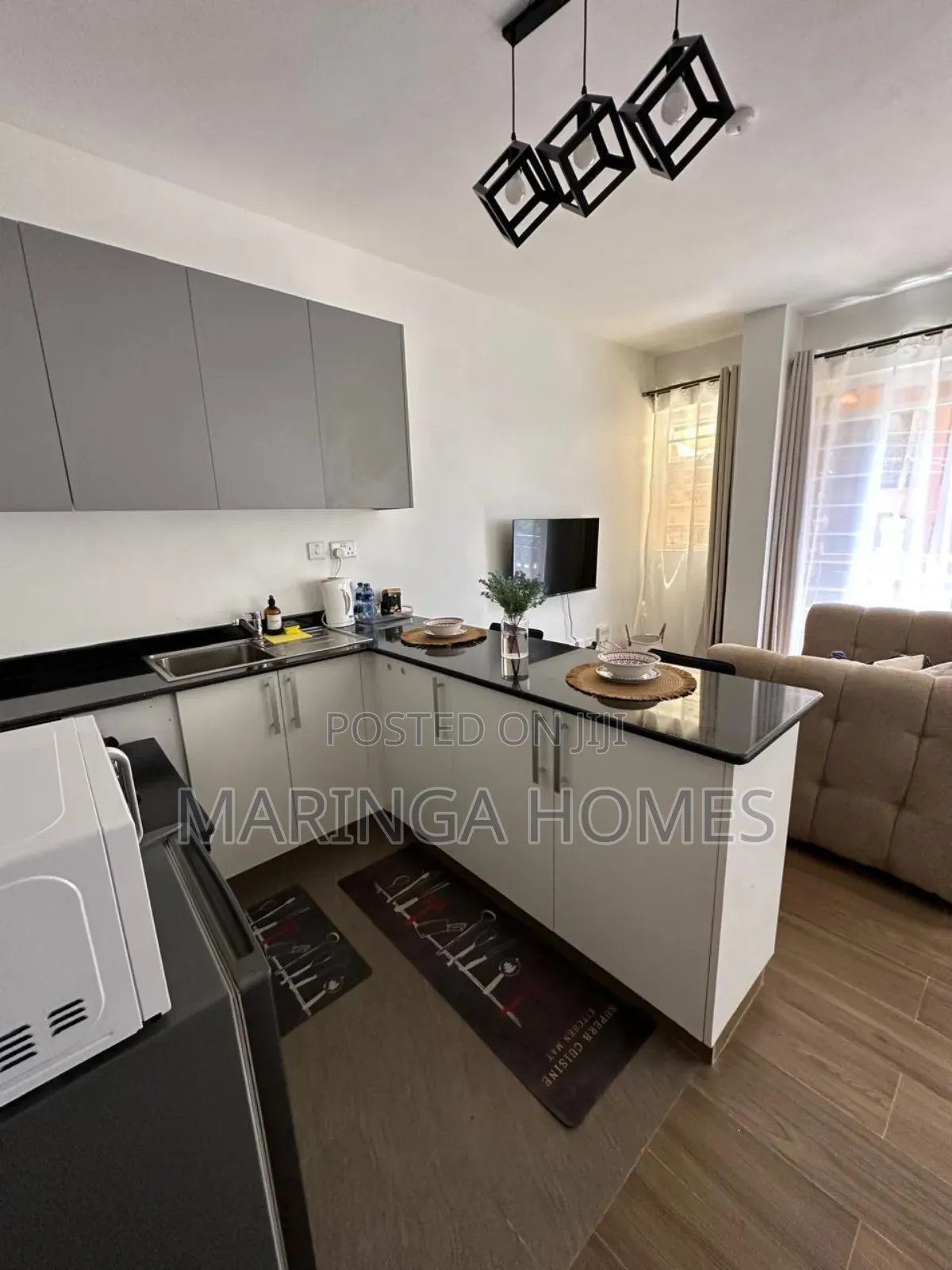Modern Furnished Studio BNB in Ruaka | Daily Stays Available in Ruaka