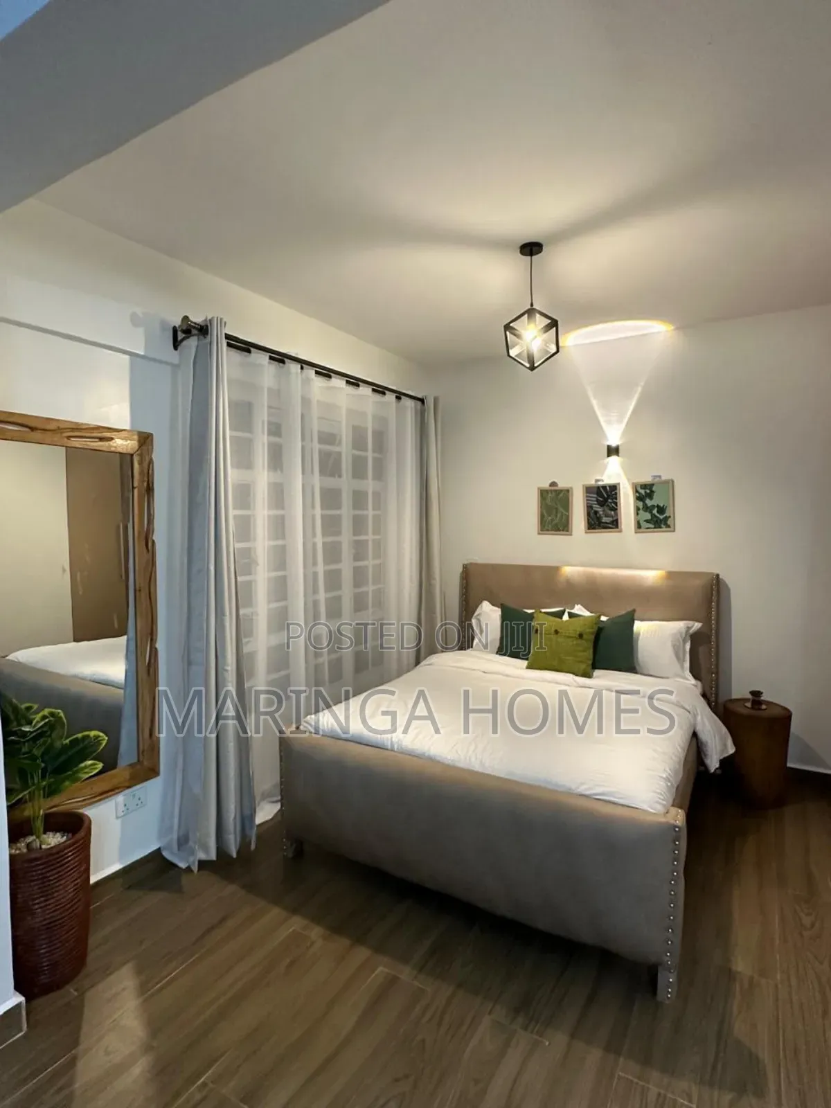 Modern Furnished Studio BNB in Ruaka | Daily Stays Available in Ruaka