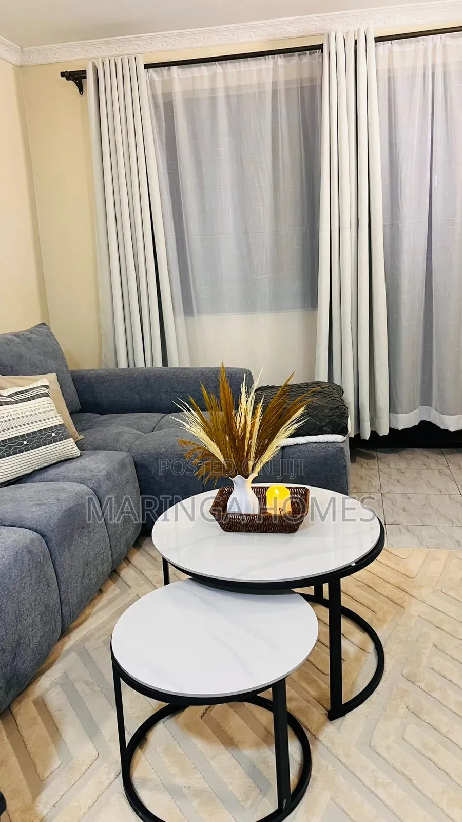 Cozy Studio BNB for Short Stay in Ruaka – Fully Furnished in Ruaka