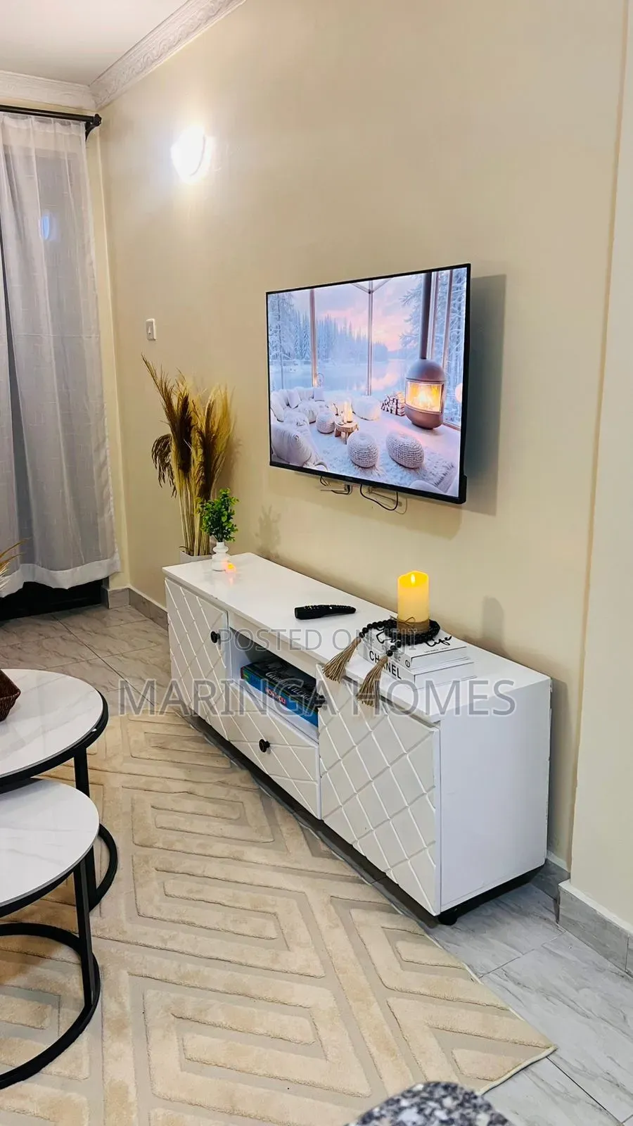 Cozy Studio BNB for Short Stay in Ruaka – Fully Furnished in Ruaka