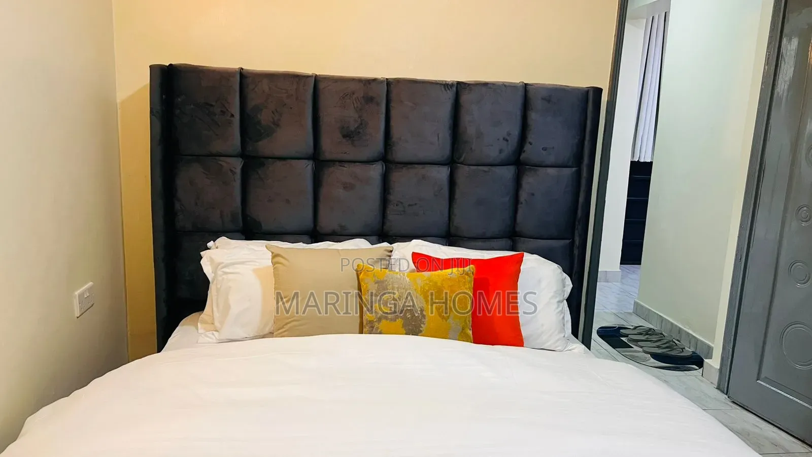 Cozy Studio BNB for Short Stay in Ruaka – Fully Furnished in Ruaka