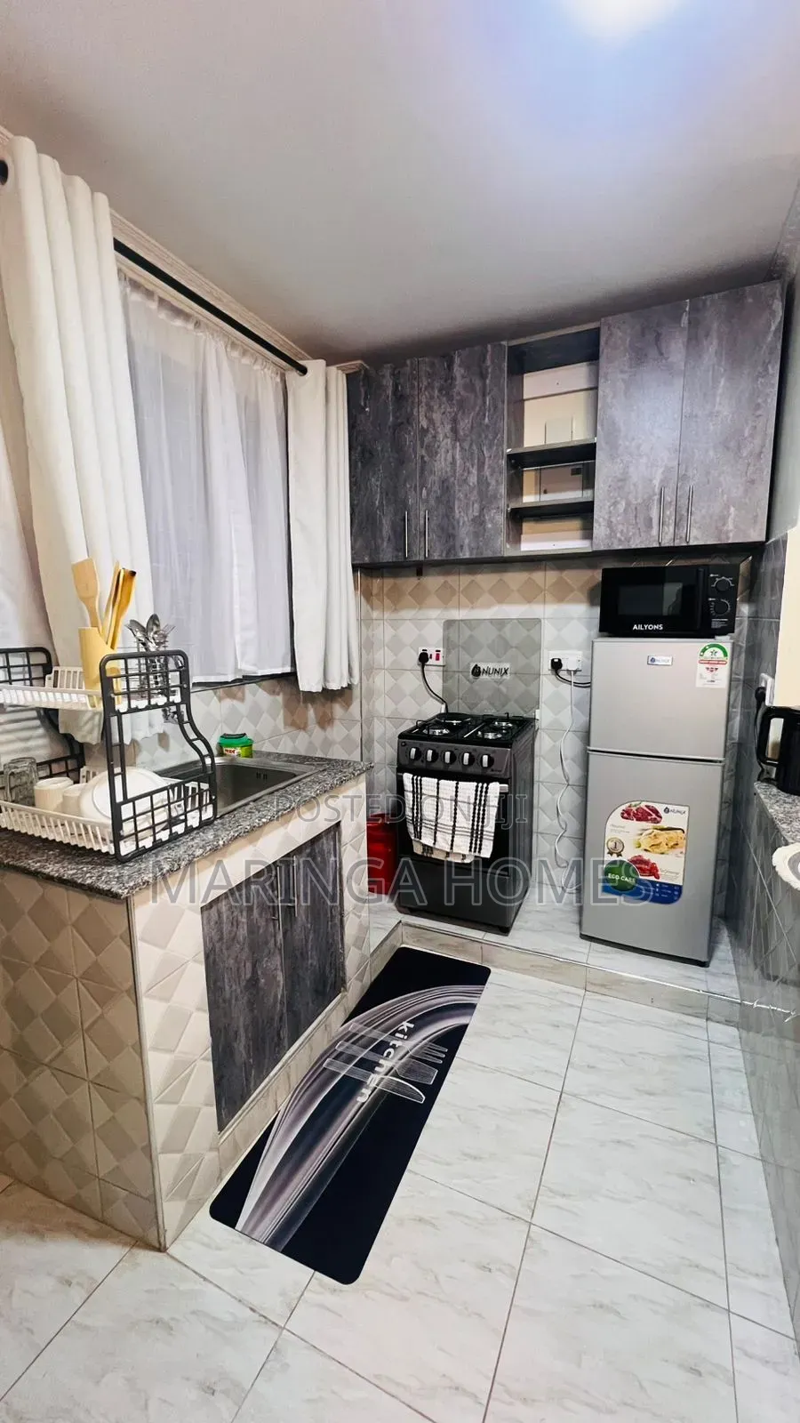 Cozy Studio BNB for Short Stay in Ruaka – Fully Furnished in Ruaka