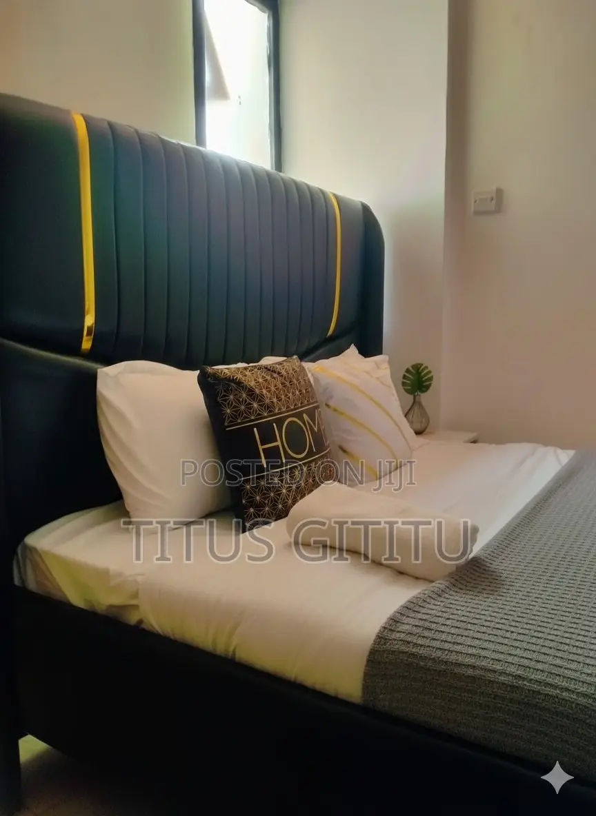 Modern Studio Airbnb in Roysambu | Prime Location Near TRM | KSH 2000 in Roysambu