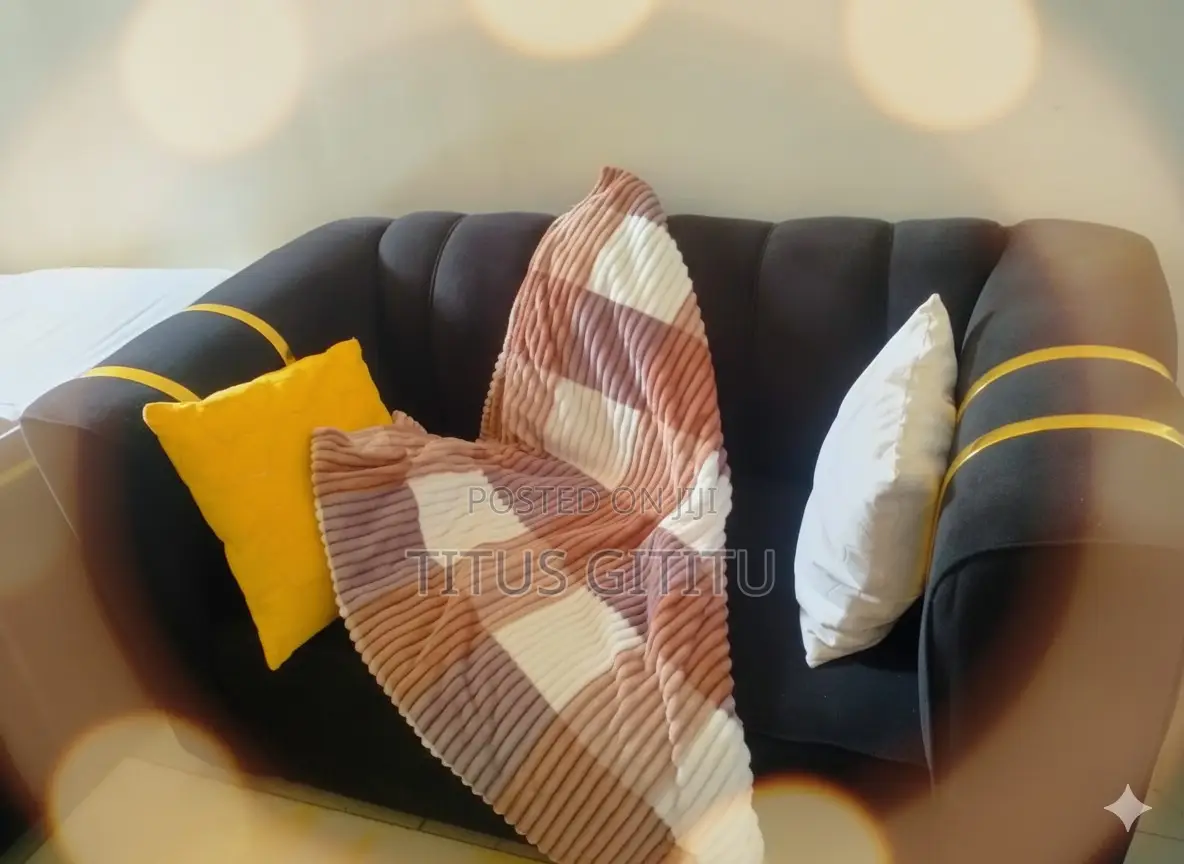 Modern Studio Airbnb in Roysambu | Prime Location Near TRM | KSH 2000 in Roysambu