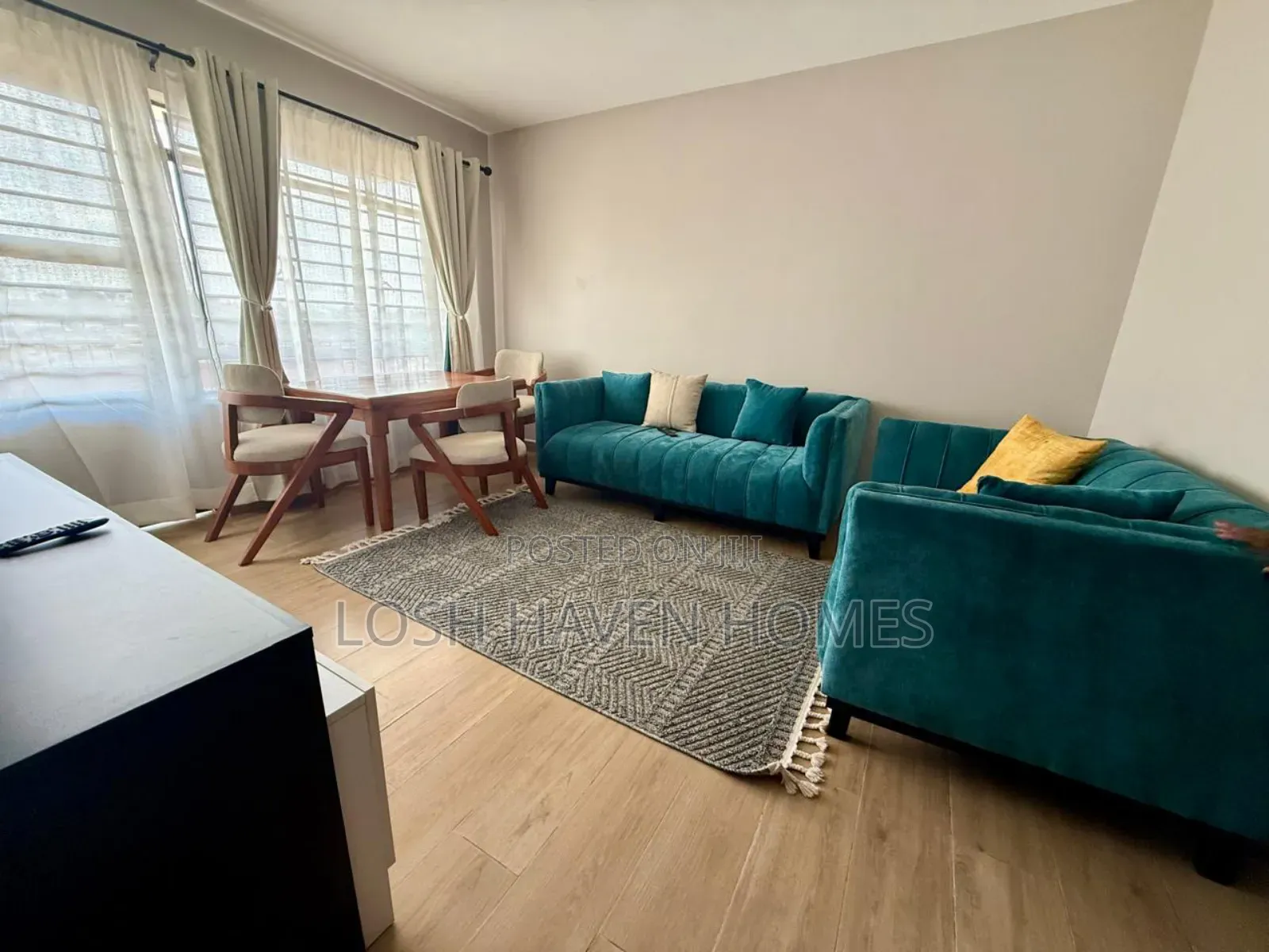 Spacious and Modern Two Bedroom Ensuit in Nairobi Roysambu Kasarani in Roysambu