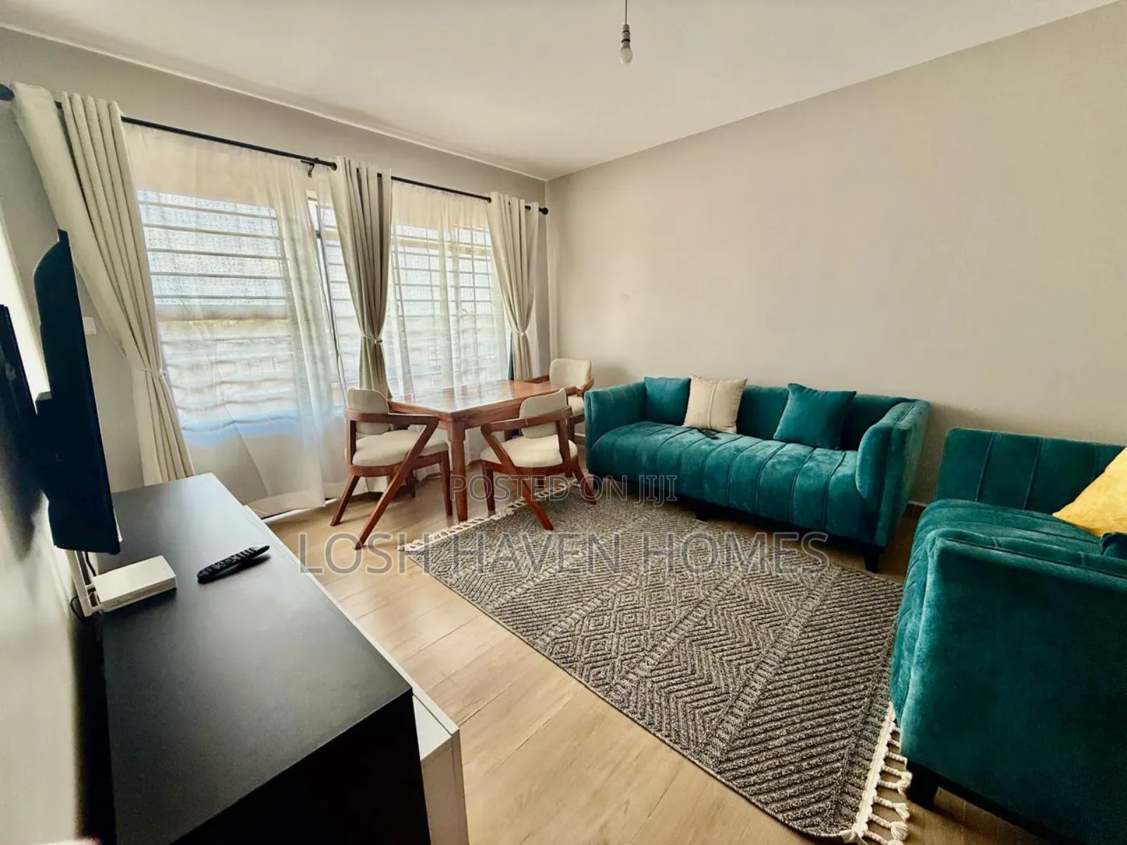 Spacious and Modern Two Bedroom Ensuit in Nairobi Roysambu Kasarani in Roysambu