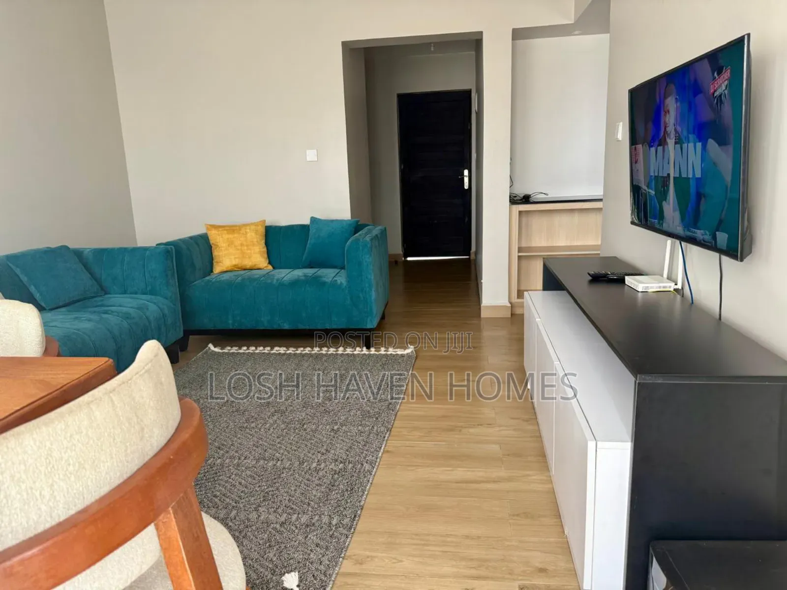 Spacious and Modern Two Bedroom Ensuit in Nairobi Roysambu Kasarani in Roysambu