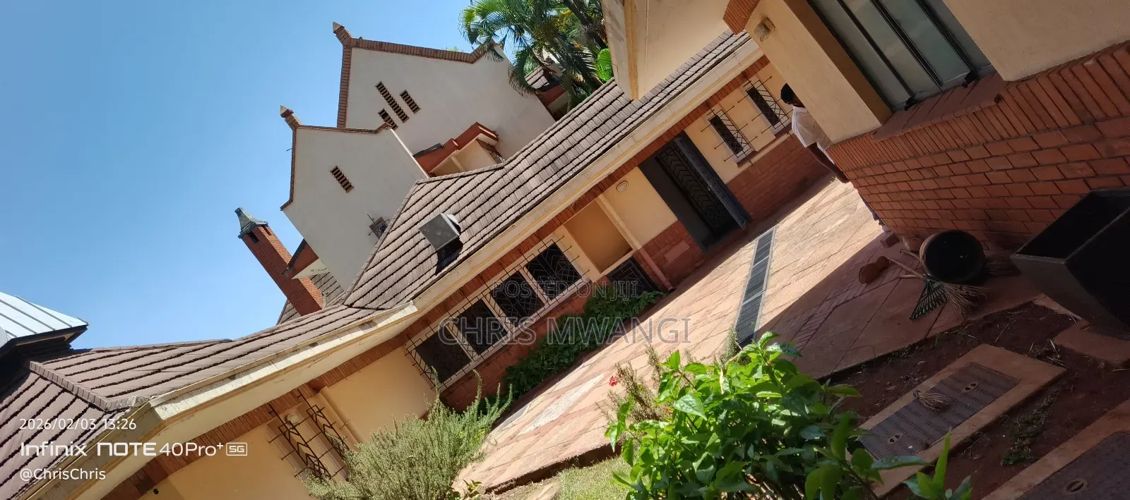 5bdrm Mansion in Old Muthaiga Estate for sale in Muthaiga