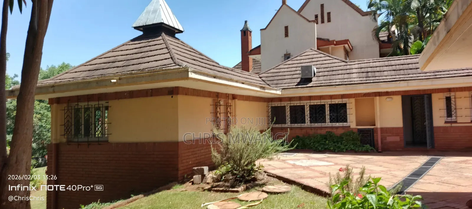 5bdrm Mansion in Old Muthaiga Estate for sale in Muthaiga