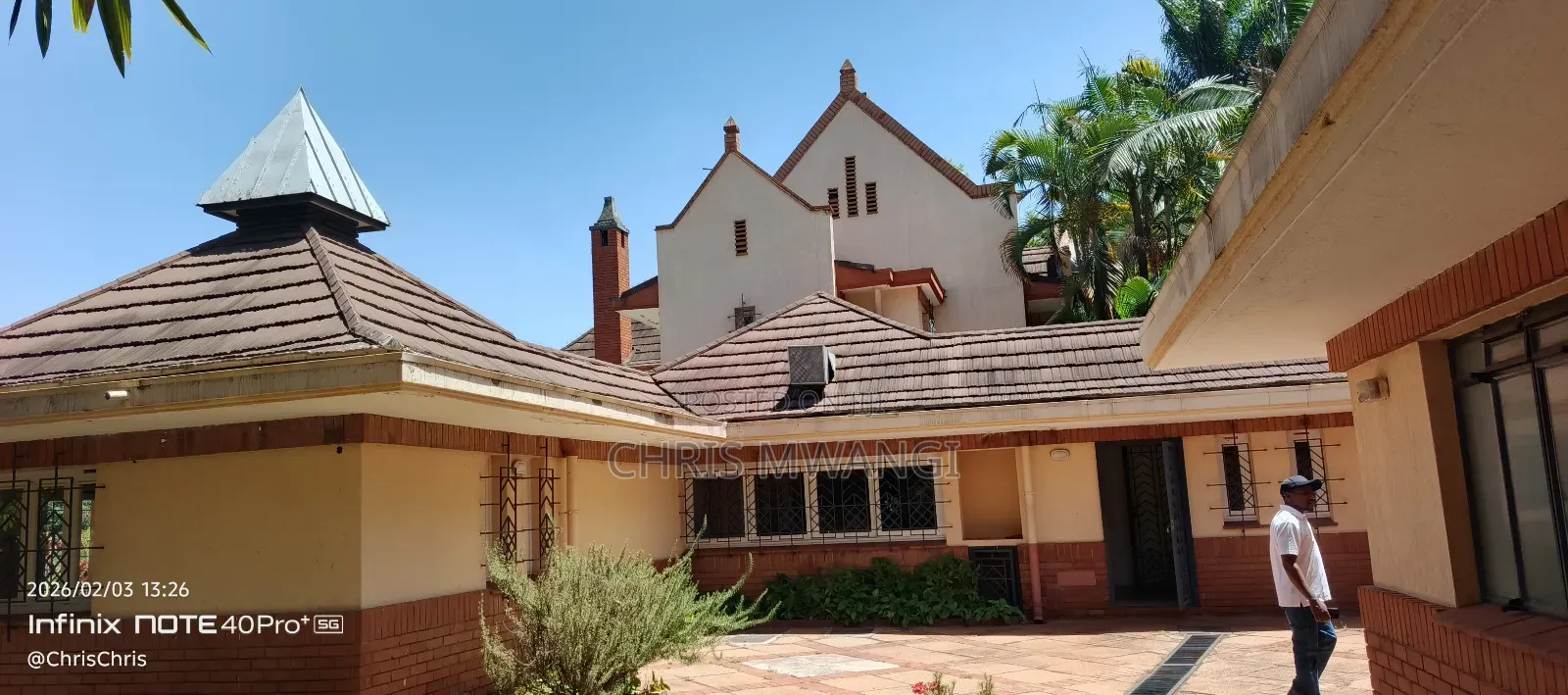 5bdrm Mansion in Old Muthaiga Estate for sale in Muthaiga