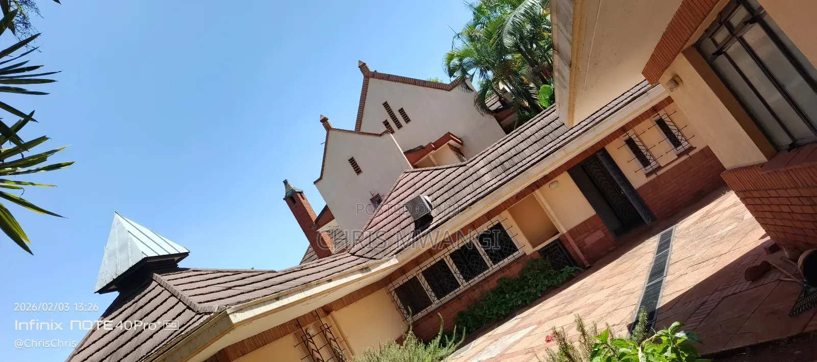 5bdrm Mansion in Old Muthaiga Estate for sale in Muthaiga