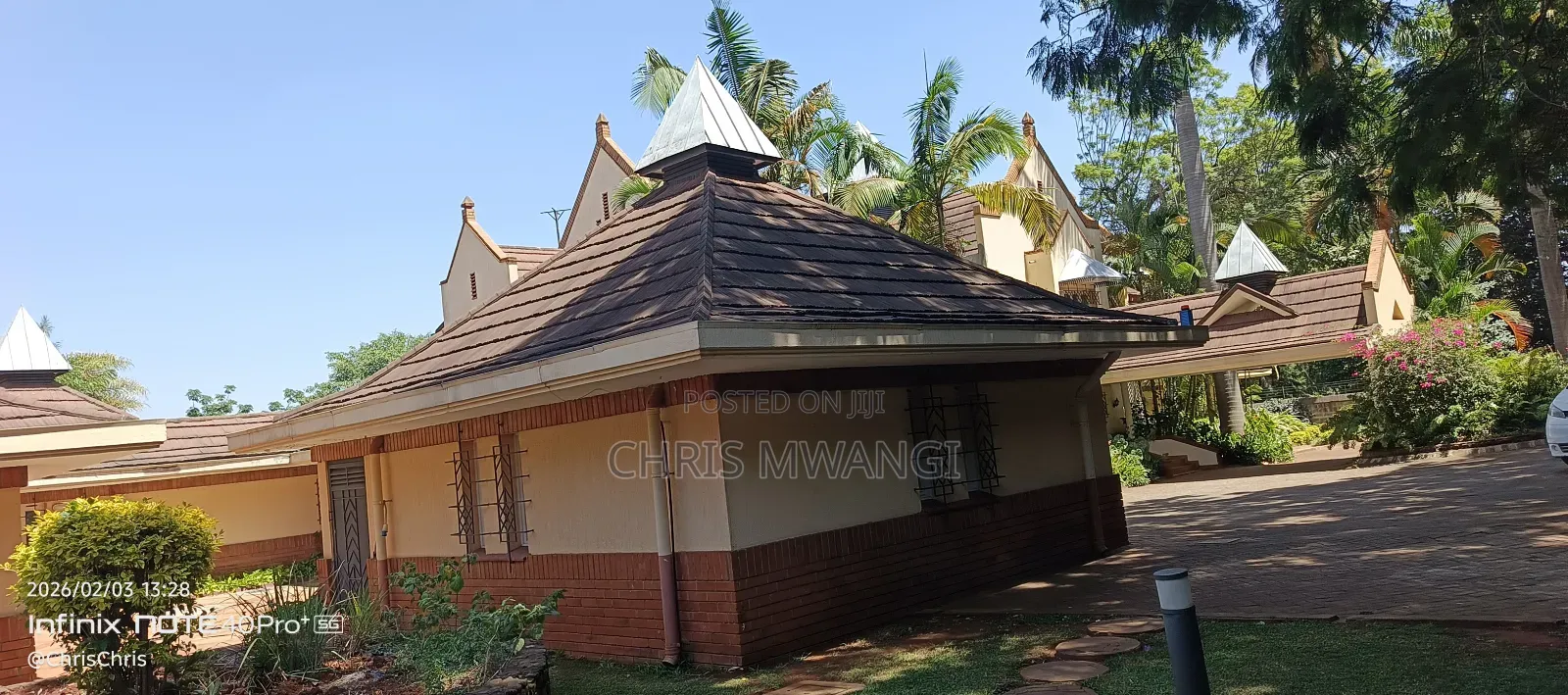 5bdrm Mansion in Old Muthaiga Estate for sale in Muthaiga