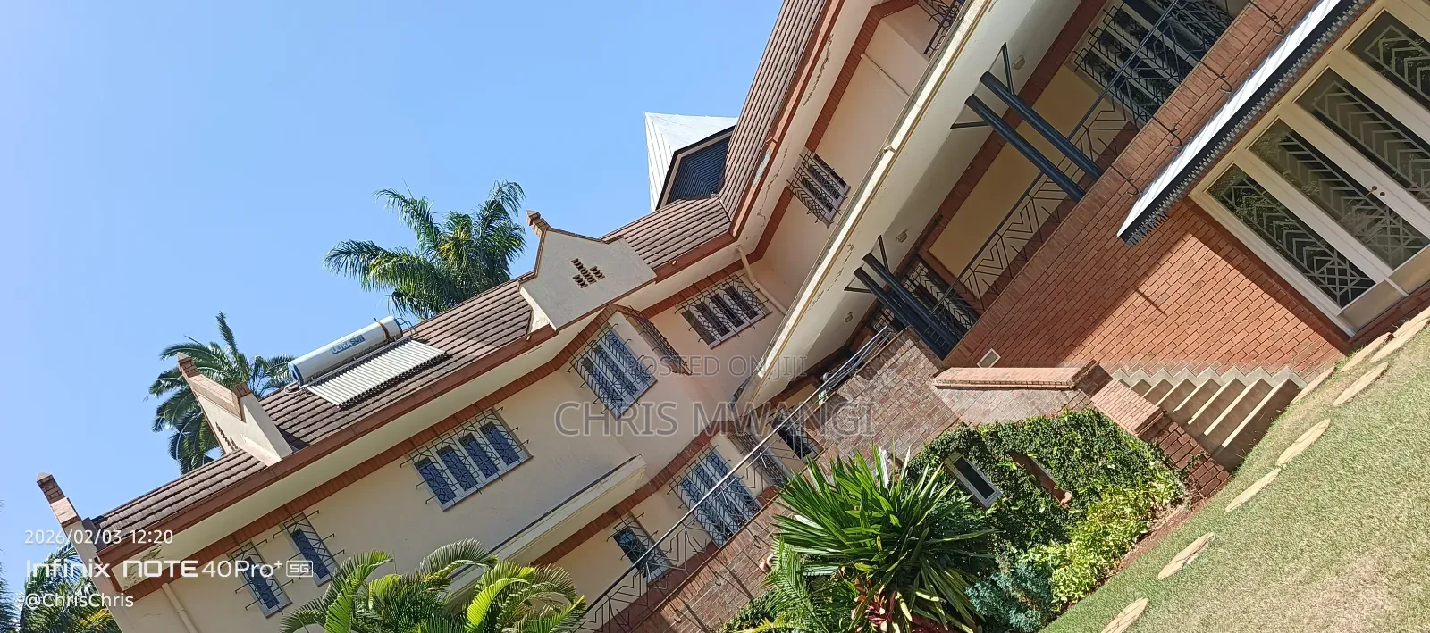 4bdrm Maisonette in Old Muthaiga Estate for sale in Muthaiga