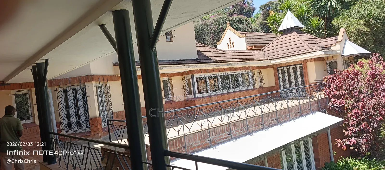 4bdrm Maisonette in Old Muthaiga Estate for sale in Muthaiga
