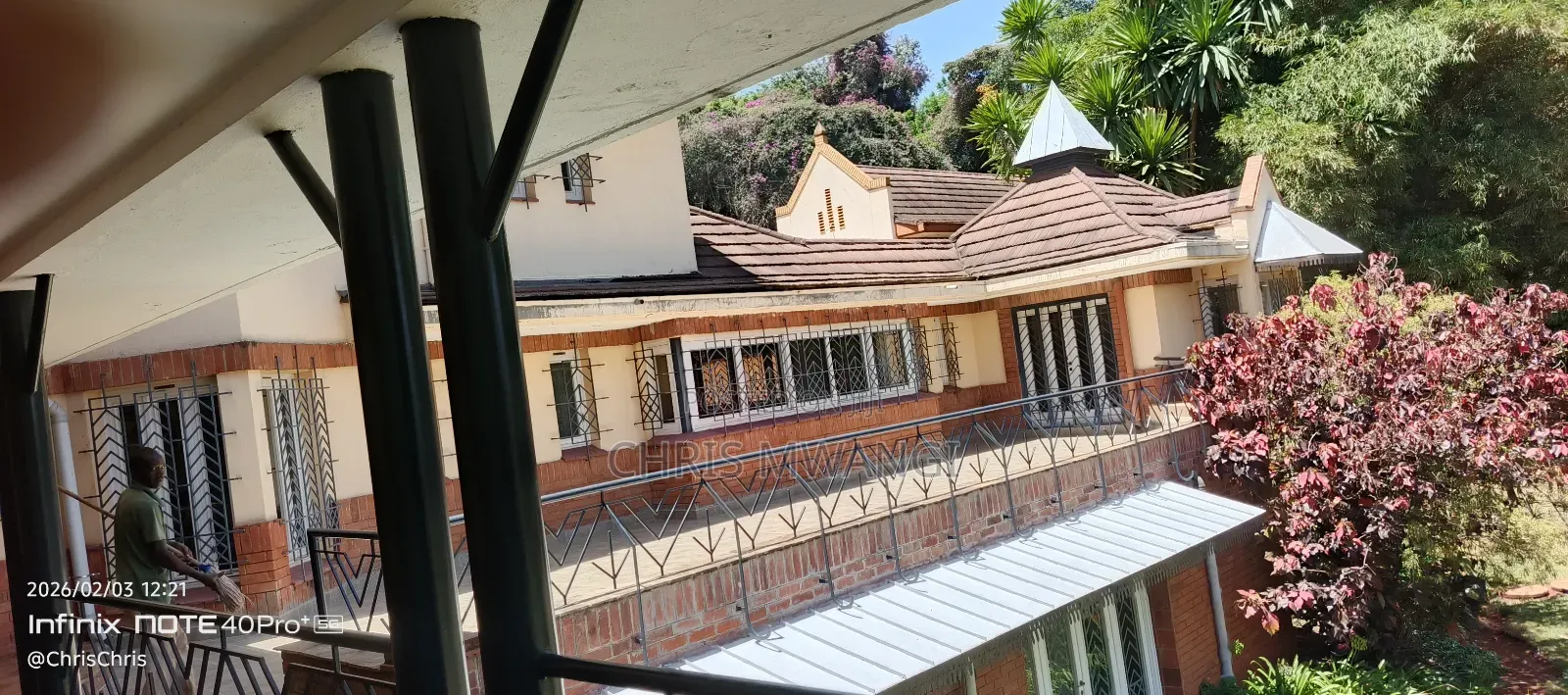 4bdrm Maisonette in Old Muthaiga Estate for sale in Muthaiga