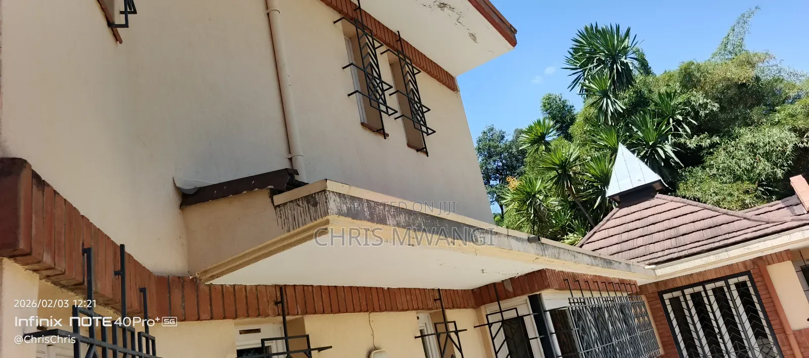 4bdrm Maisonette in Old Muthaiga Estate for sale in Muthaiga