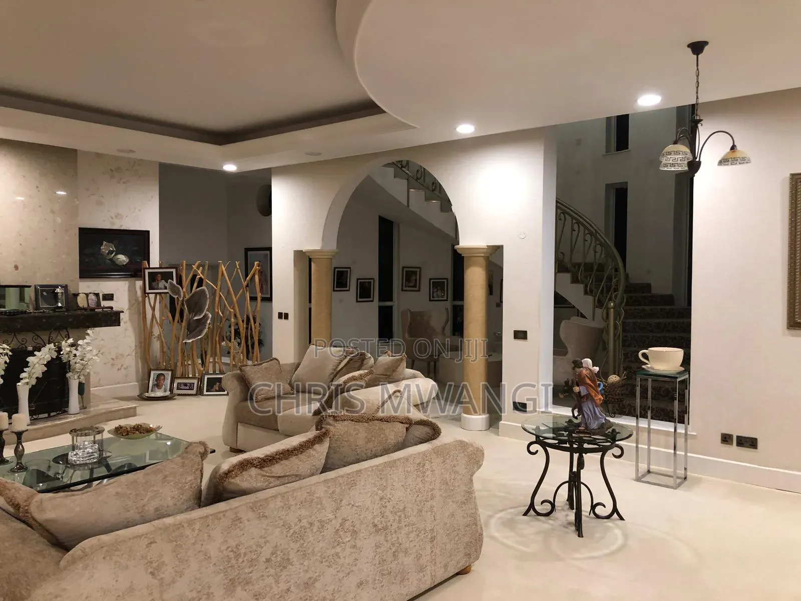 4bdrm Maisonette in Old Muthaiga Estate for sale in Muthaiga
